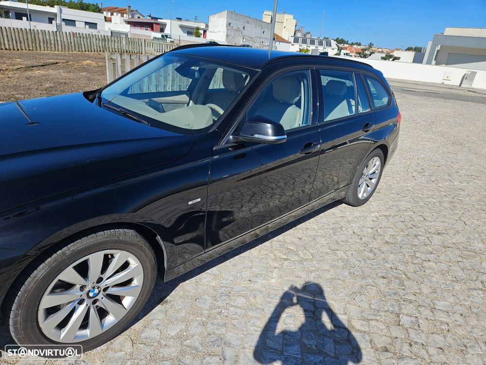 BMW 318 d Line Modern - 3