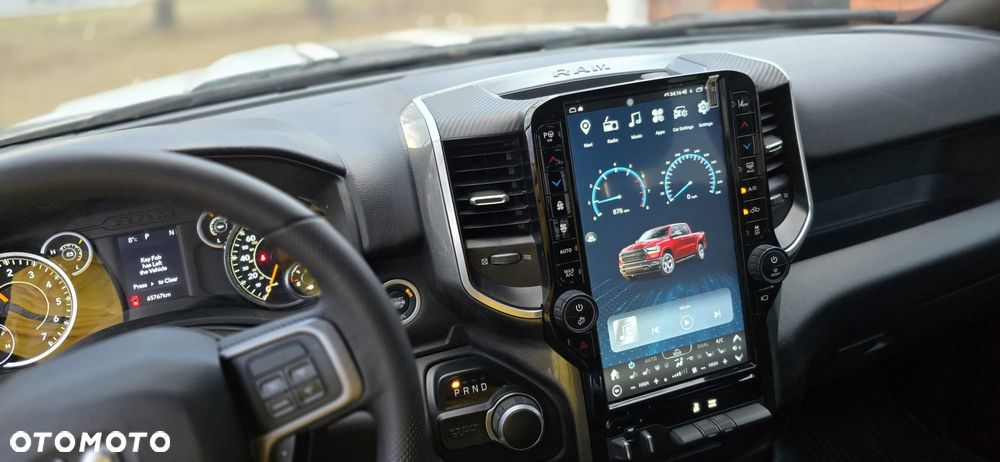 RAM 2500 - 7