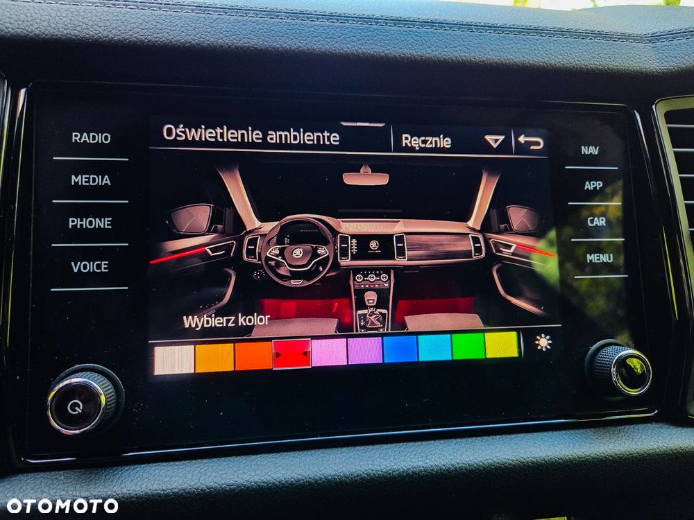 Skoda Kodiaq 2.0 TDI 4x2 Sportline DSG - 17