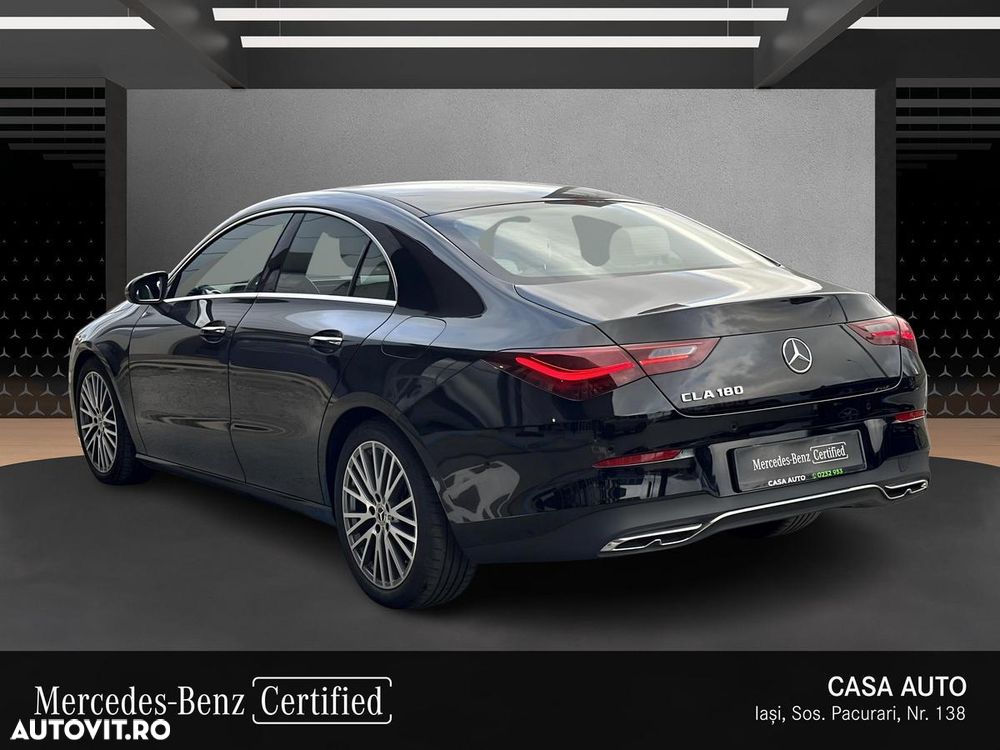 Mercedes-Benz CLA - 7