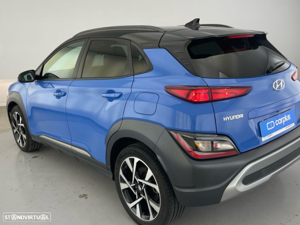 Hyundai Kauai 1.0 T-GDi Premium - 25