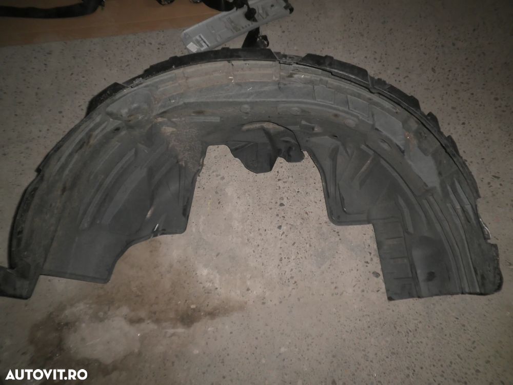 Carenaj stanga / dreapta fata Nissan Navara D23 2018 63843-4JA0A 638434JA0A 63843 4JA0A 63840-4JA0A 638404JA0A 63840 4JA0A - 4