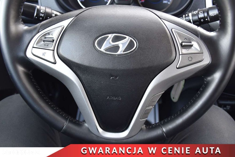 Hyundai ix20 1.4 blue Comfort - 14