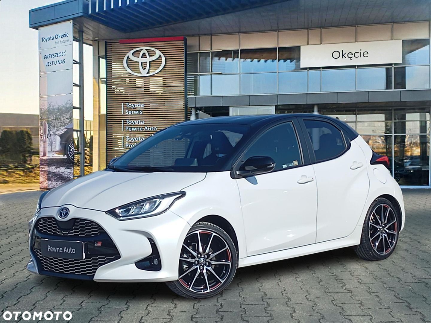 Toyota Yaris - 1