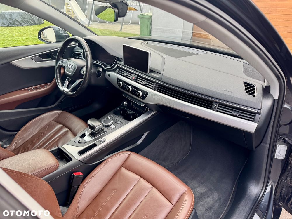 Audi A4 Avant 30 TDI S tronic advanced - 20