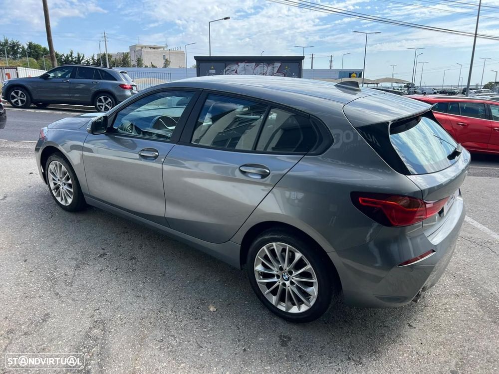 BMW 116 d Auto - 3