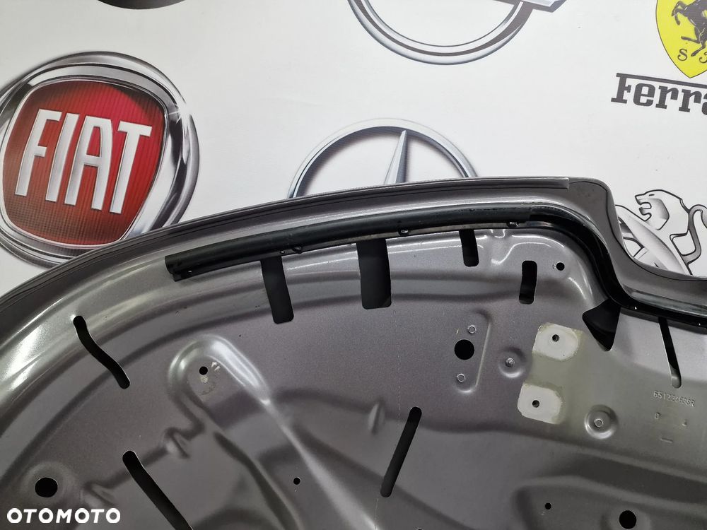 RENAULT CAPTUR II 2 19- / MITSUBISHI ASX II 23- MASKA , NR 651224638R , NR AUKCJI NM34 - 21