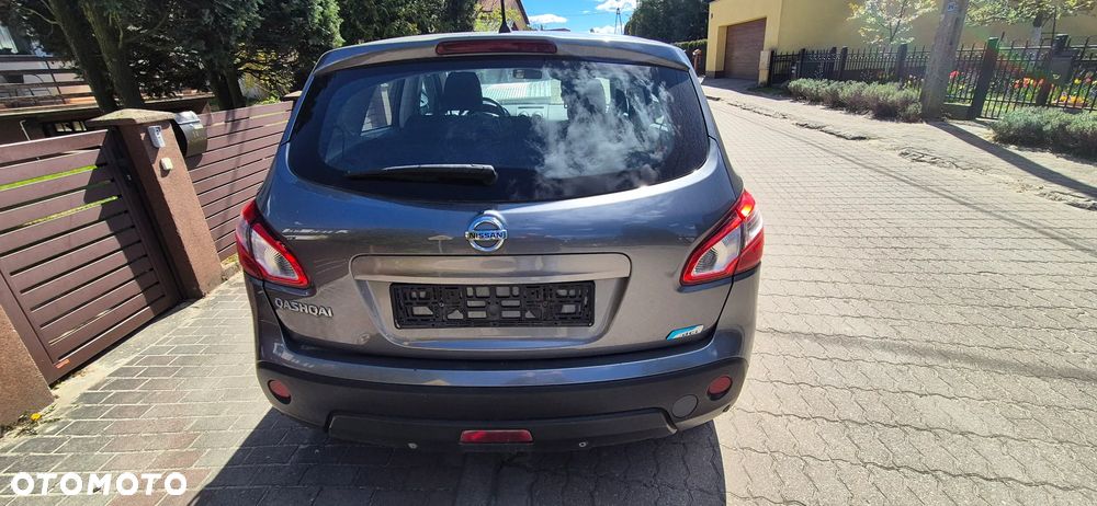 Nissan Qashqai 1.6 dCi DPF acenta - 5