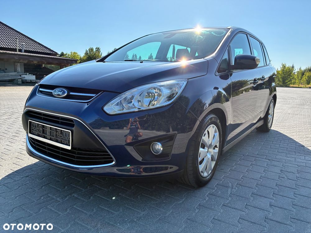 Ford C-MAX 1.6 TDCi Start-Stop-System Trend - 12
