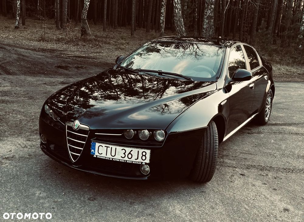 Alfa Romeo 159 1.9JTS Progression - 2