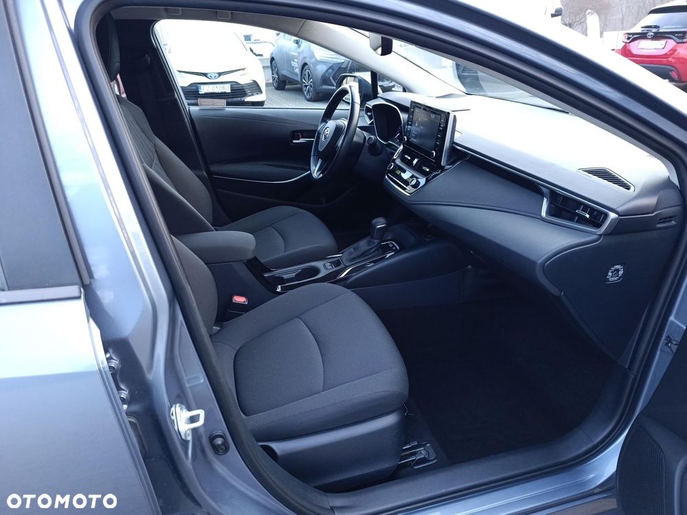 Toyota Corolla 1.8 Hybrid Comfort - 21