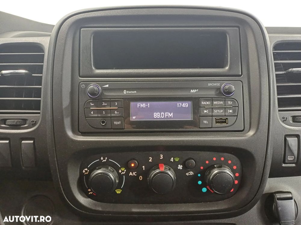 Opel Vivaro 1.6 CDTI L1H1 S&S - 9