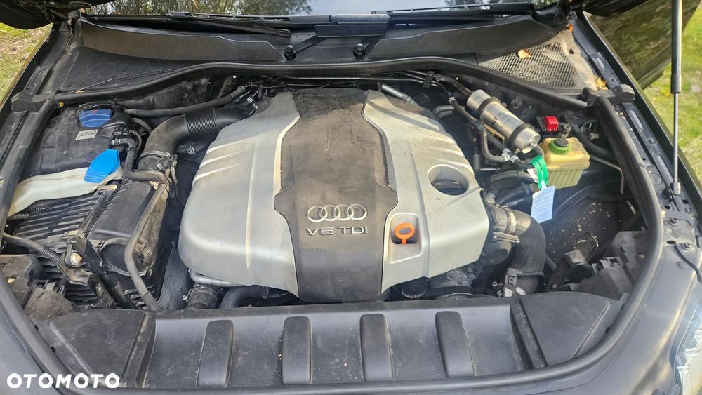 Audi Q7 3.0 TDI DPF Quattro Tiptr - 12