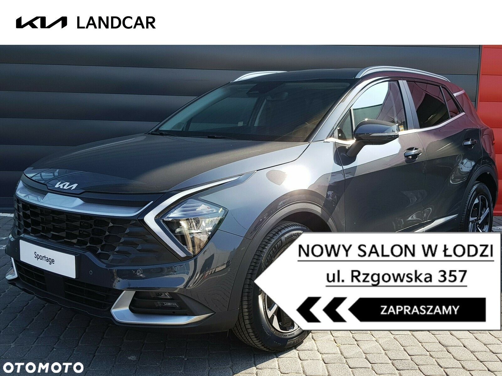 Kia Sportage 1.6 T-GDI L 2WD DCT - 1