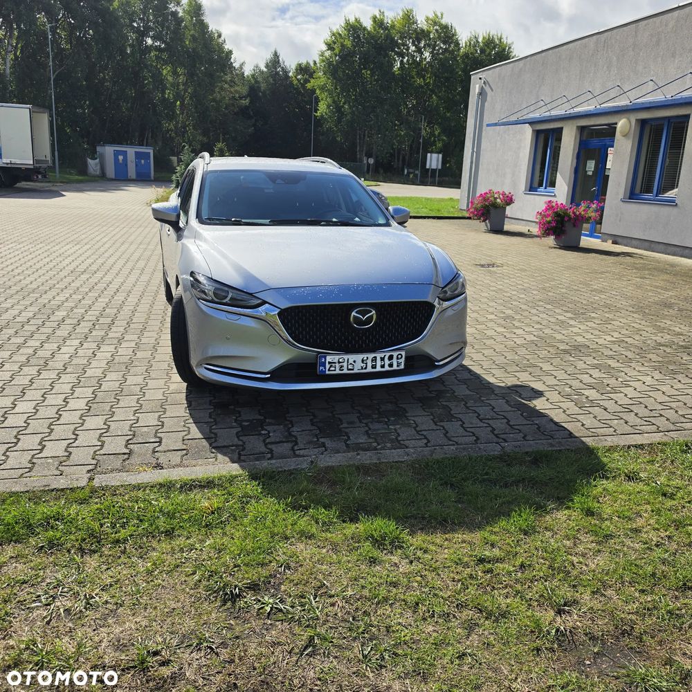 Mazda 6 2.0 SkyPrestige - 3