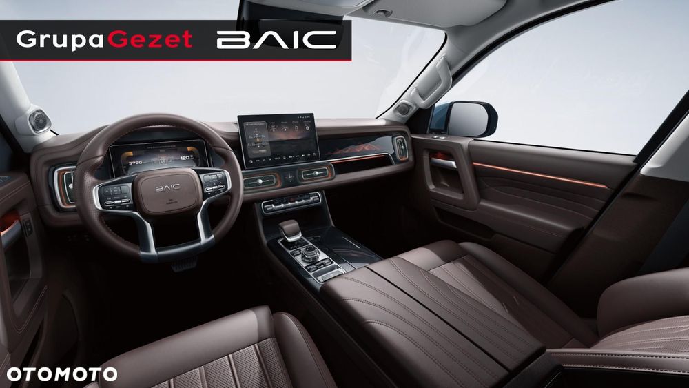 BAIC BJ60 - 20