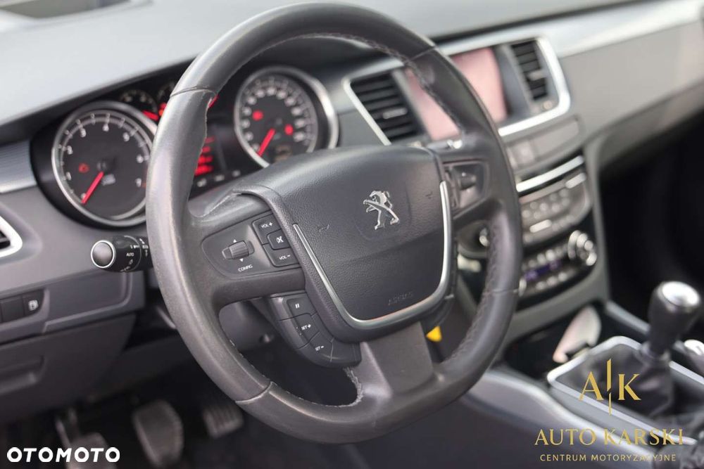 Peugeot 508 - 20