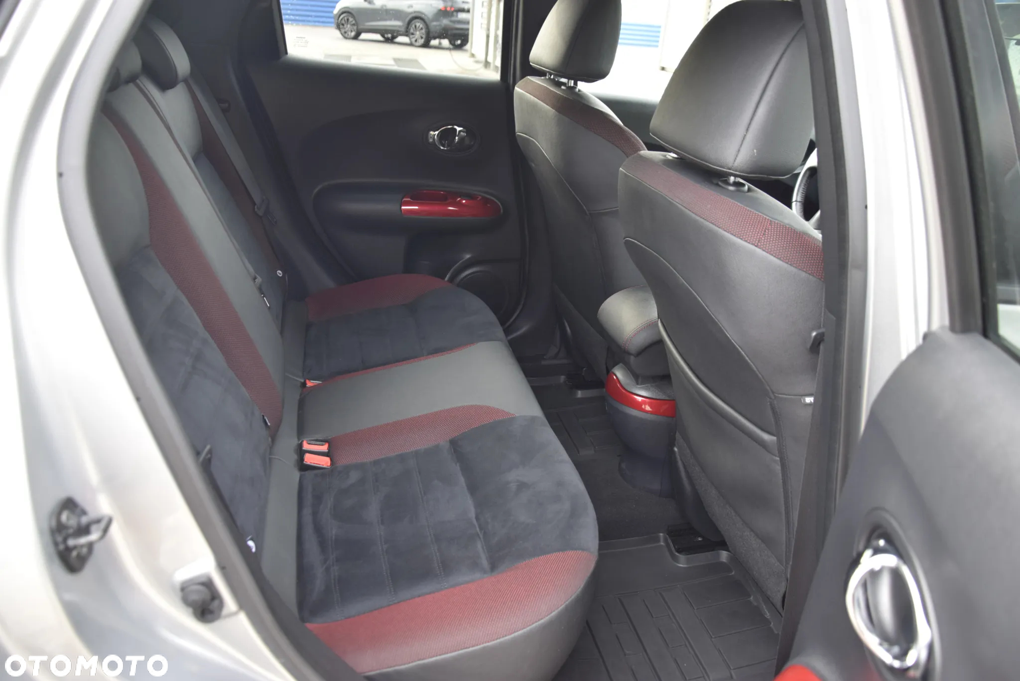 Nissan Juke 1.2 DIG-T Tekna (lea) EU6 - 19