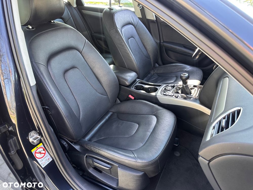 Audi A4 Avant 2.0 TDI DPF Ambition - 6