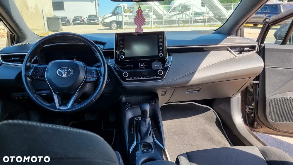 Toyota Corolla 1.8 Hybrid Comfort - 30