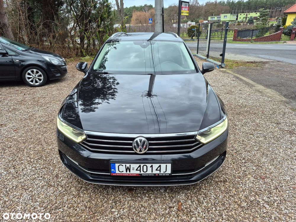 Volkswagen Passat 2.0 TDI SCR (BlueMotion Tech) 4Motion D Highline - 8