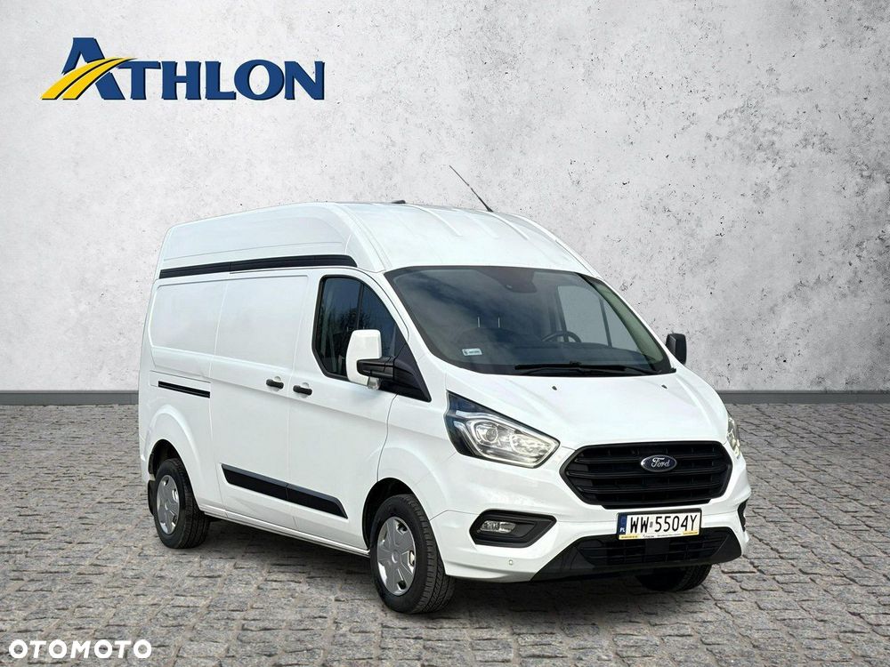 Ford Transit Custom - 7