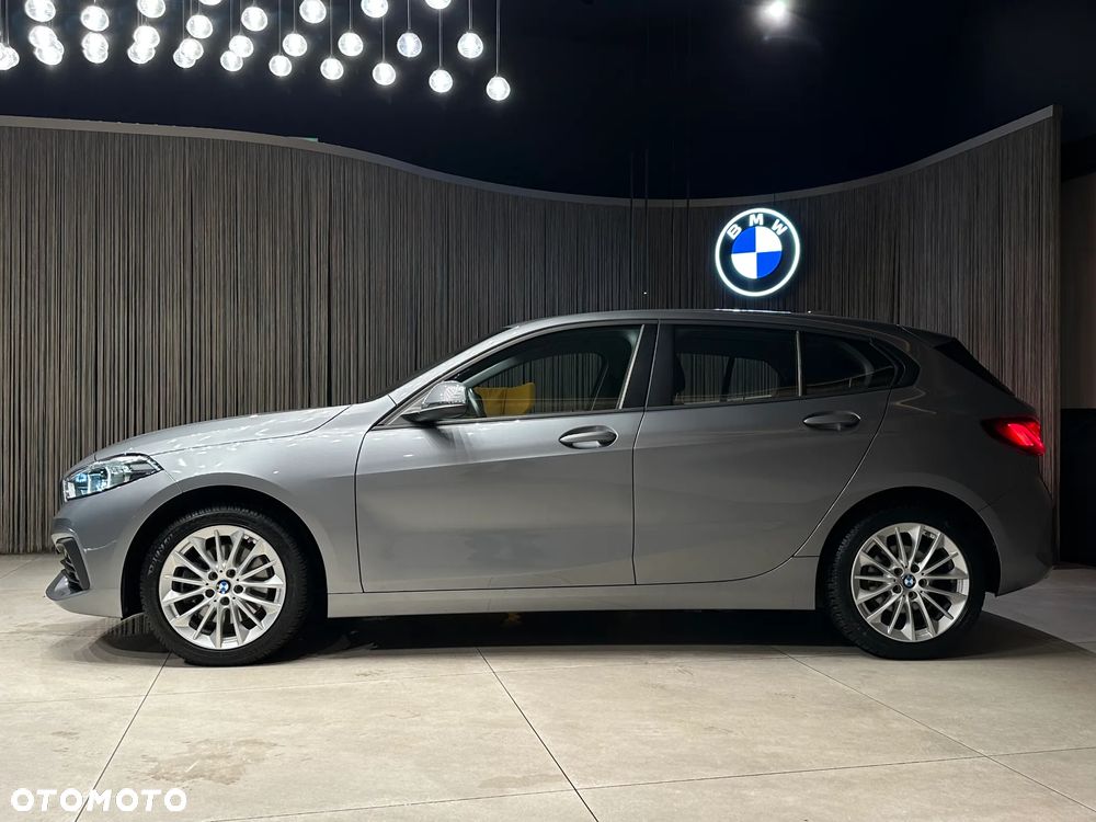 BMW Seria 1 118i Advantage - 9