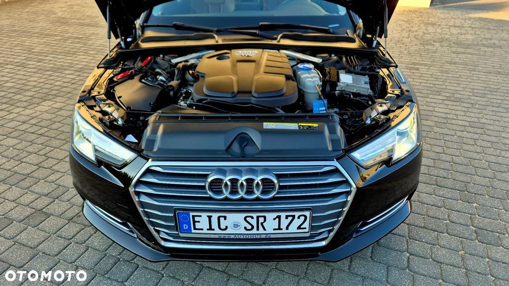 Audi A4 Avant 2.0 TDI S tronic sport - 10