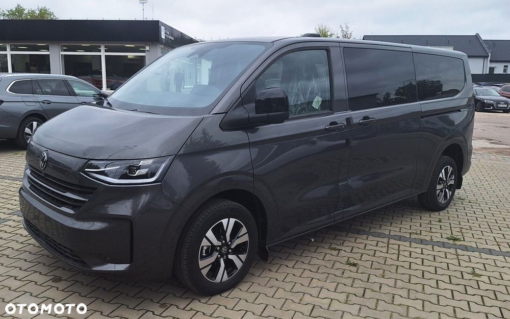 Volkswagen Caravelle - 9