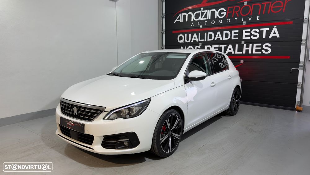 Peugeot 308 PureTech 130 Allure - 4