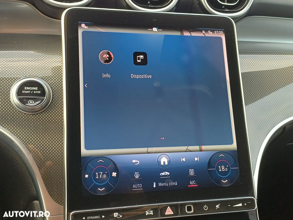 Mercedes-Benz GLC 300 d 4MATIC MHEV - 20