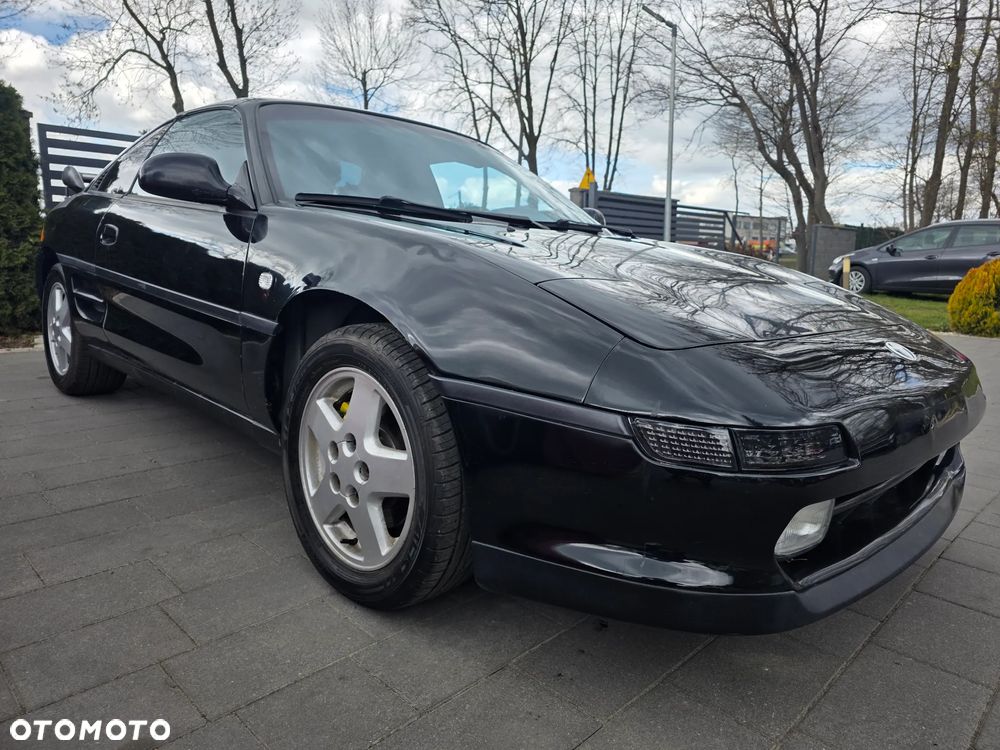 Toyota MR2 2.0 GTi T-Bar - 16