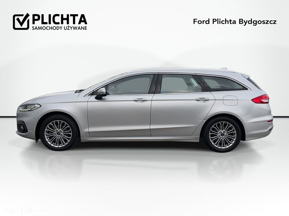 Ford Mondeo 2.0 EcoBlue Titanium - 8