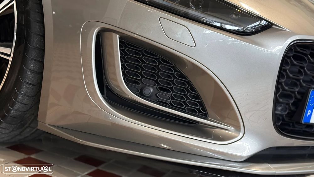 Jaguar F-Type P300 Aut. R-Dynamic - 15