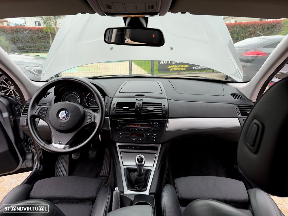BMW X3 20 d xDrive Lifestyle - 7