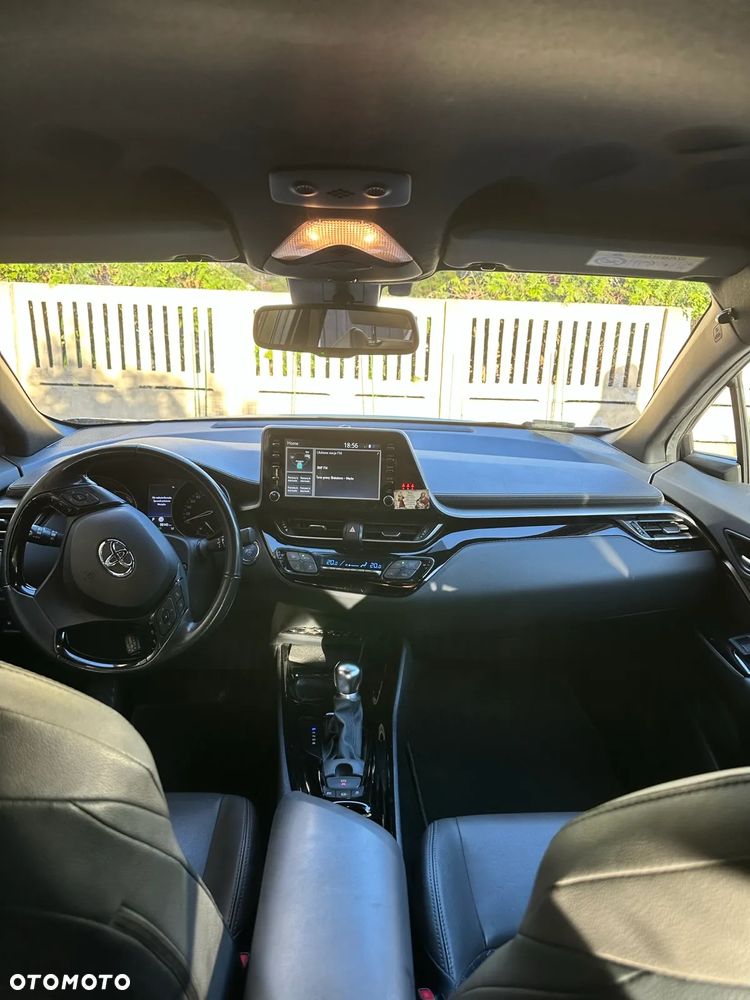 Toyota C-HR 1.8 Hybrid Executive - 11