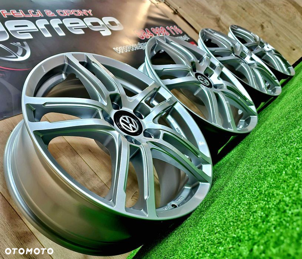 NOWE ALUFELGI VW - 17x5x112 - Arteon,Caddy,Golf,Passat,T-roc,Eos