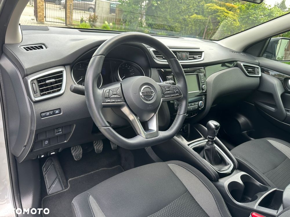 Nissan Qashqai - 13