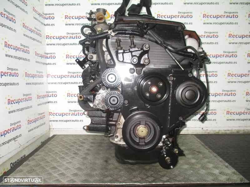 MOTOR COMPLETO KIA CARNIVAL II 2005 - 3