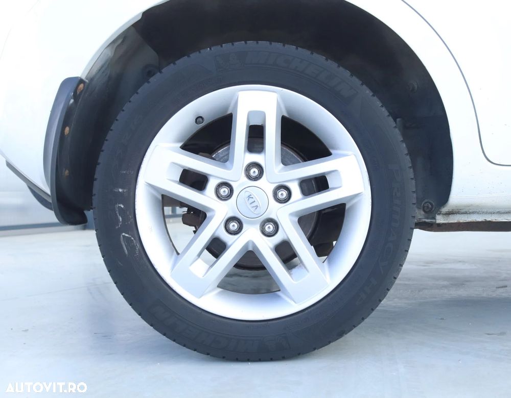 Kia Soul 1.6 DSL Fever - 5