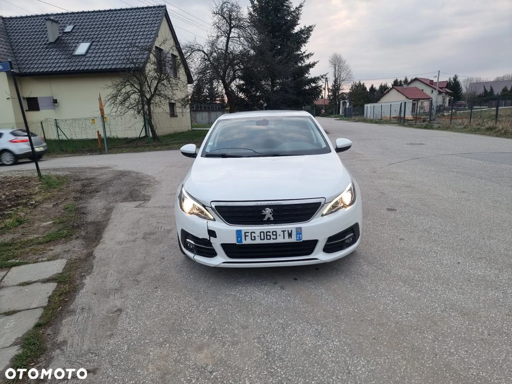 Peugeot 308 BlueHDi FAP 100 Stop & Start Active - 3