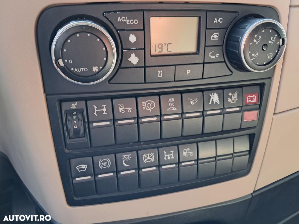 MAN TGX 18.500 XXL AUTOMAT RETARDER EURO 6 - 18