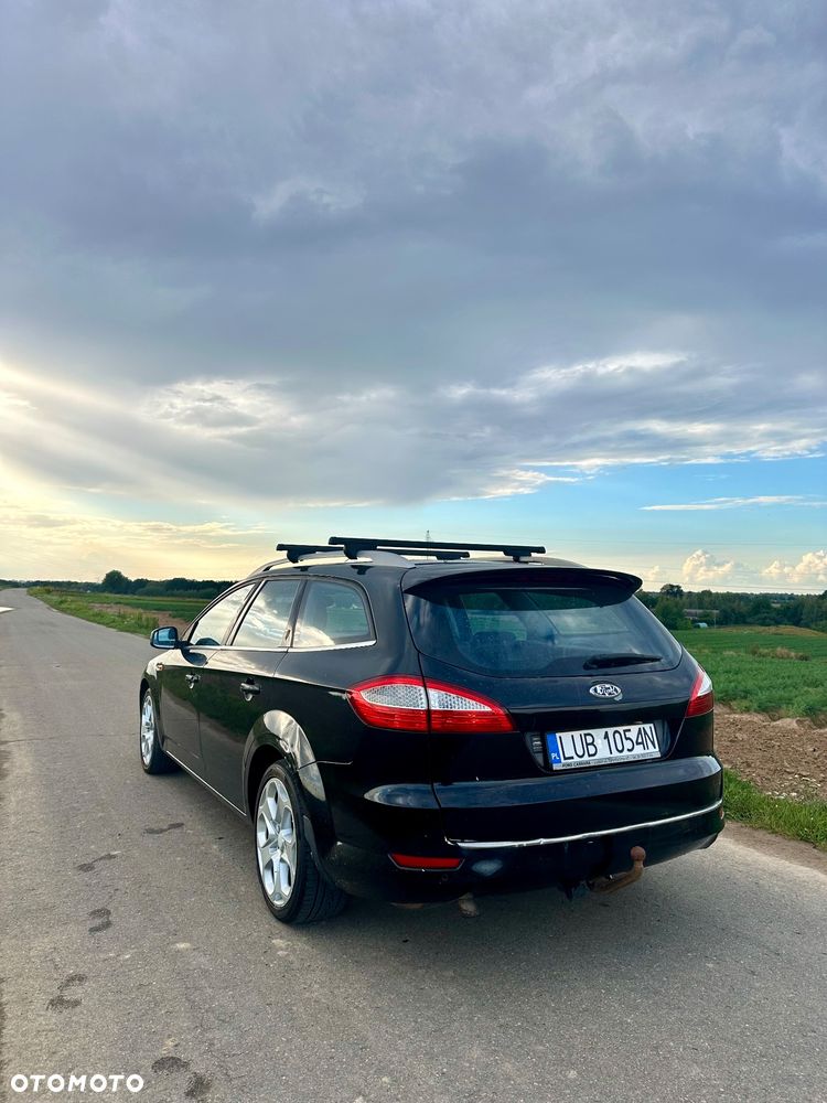 Ford Mondeo 2.0 TDCi Titanium - 5