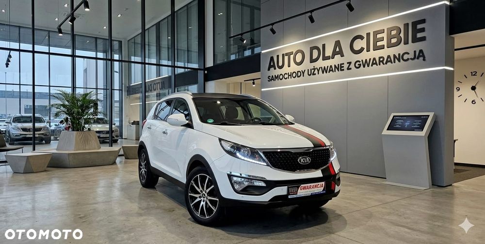 Kia Sportage 1.6 GDI Business Line 2WD - 9