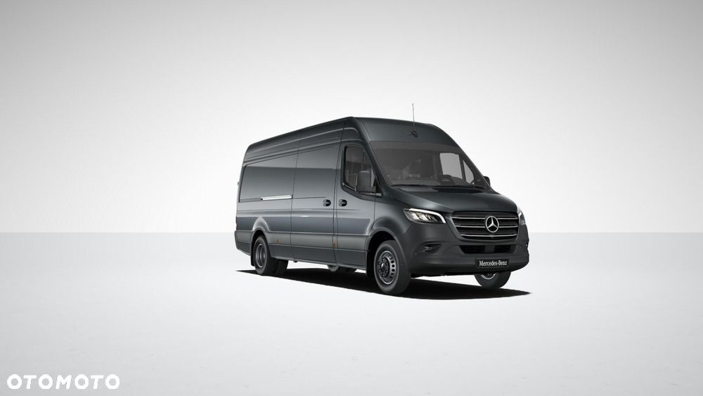 Mercedes-Benz Sprinter - 1