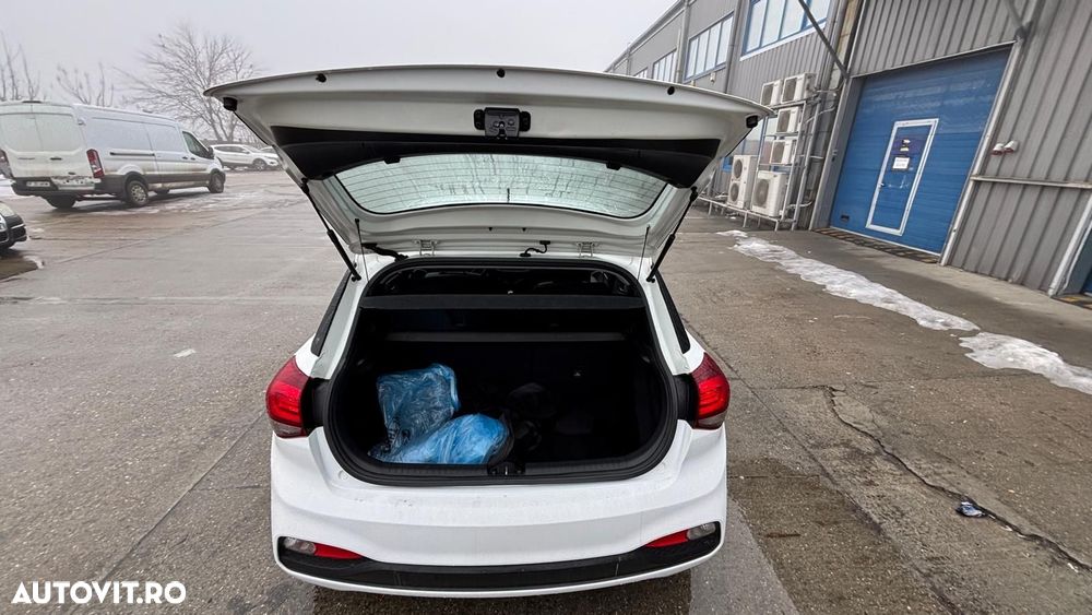 Hyundai i20 1.25 75CP M/T Comfort+ - 5