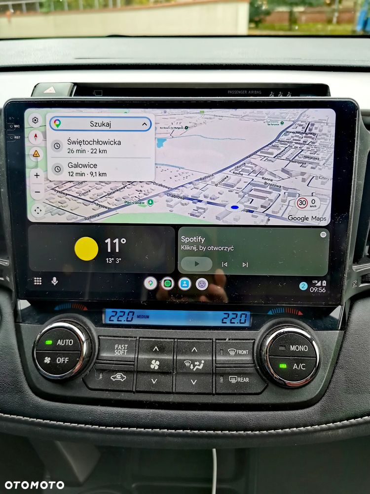 Toyota RAV4 Hybrid Prestige 4x2 - 11