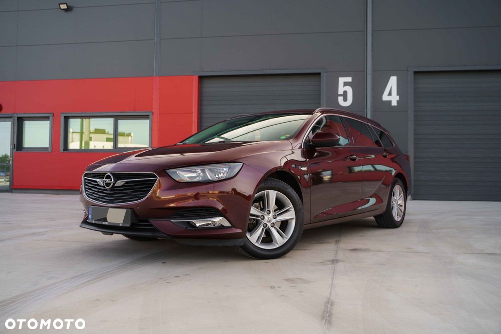 Opel Insignia 1.6 ECOTEC Business Edition - 5
