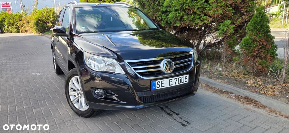 Volkswagen Tiguan 1.4 TSI Trend&Fun - 24