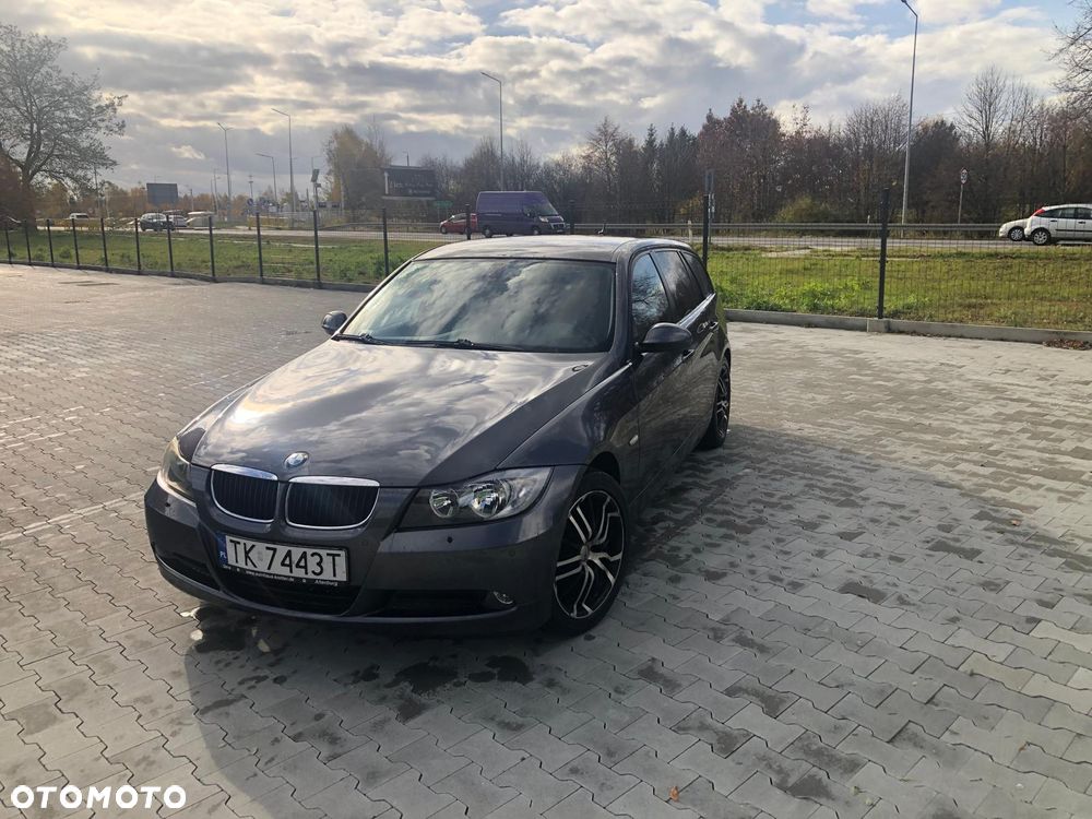 BMW Seria 3 320d DPF - 1